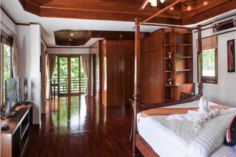 4 Bedroomed Villa In Chaweng P2 SDV194-By Samui Dream Villas — отель с удобным расположением в Кохе