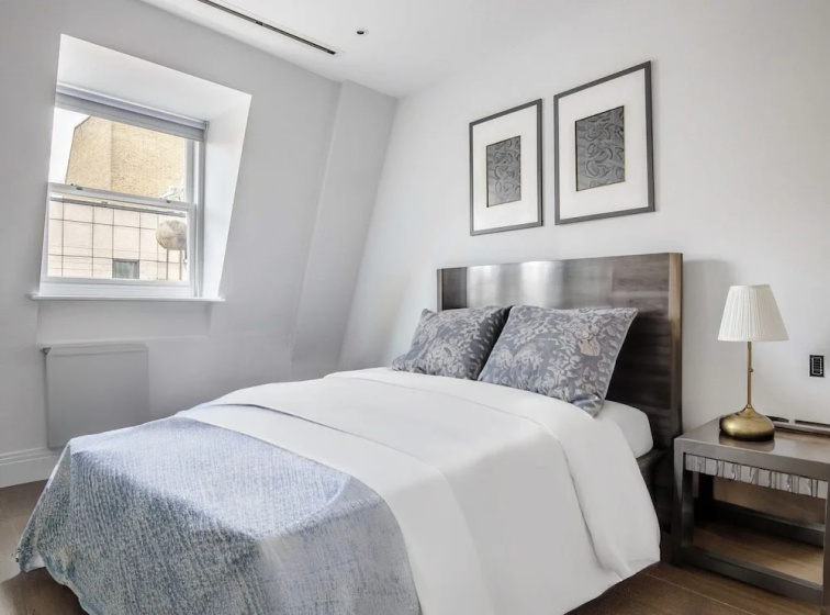 Cozy 2 Bedrooms by Shoreditch — комфортный отель в Лондоне