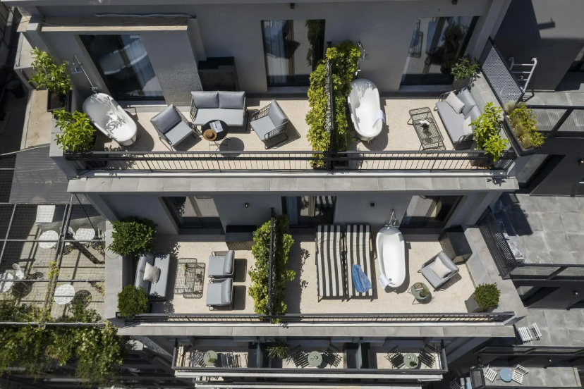 Pame House — отель в Афины, Греция