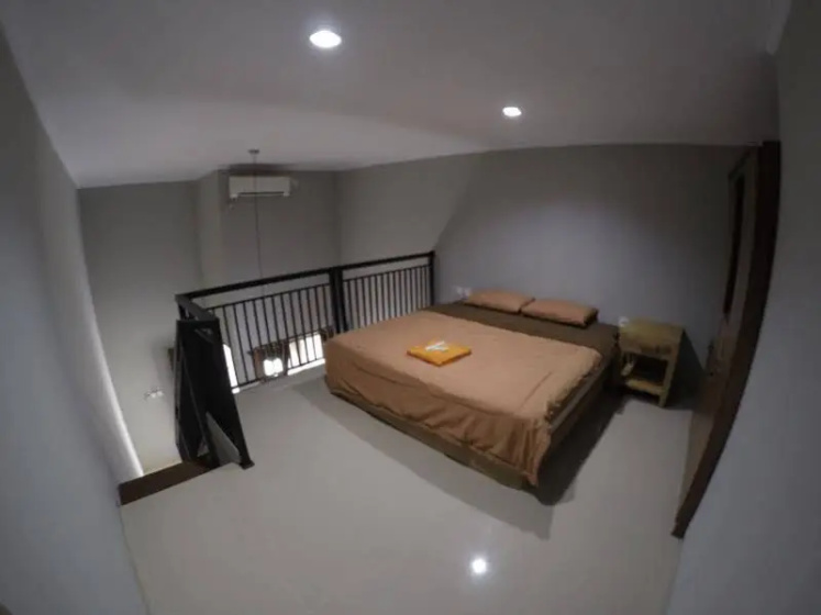 22 Guest House — отель с удобствами в Кута