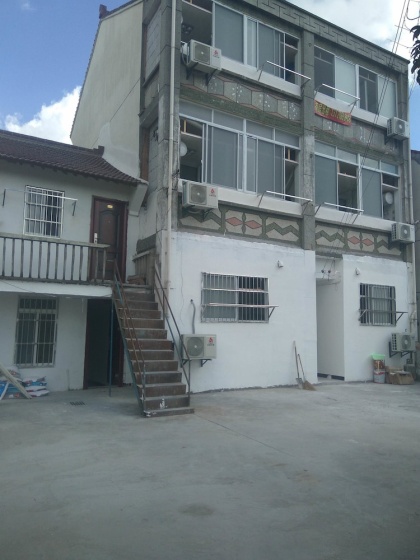 Al Sabah Halal Guest House — комфортный отель в Шанхае