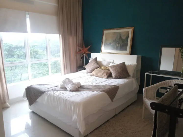 Цены на Windsor Tower Serviced Apartment в Куала-Лумпуре