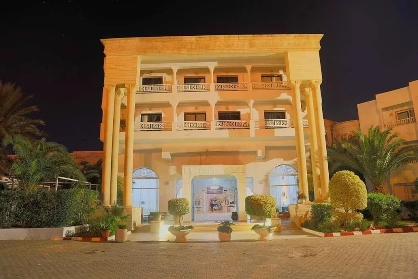 Hello Hotels Spa  Ex Dar El Olf, Хаммамет, Тунис