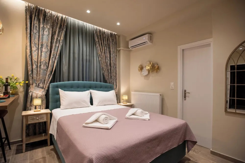 Romantic Studio under Acropolis — отзывы гостей и цены