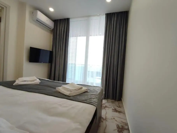 Leo Group luxury Apartment 15-314 Sunrise Batumi — забронировать отель в Батуми
