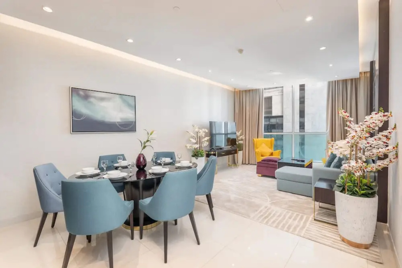 Цены на Spacious and Modern 3 Bedroom Perfect for Family в Дубае