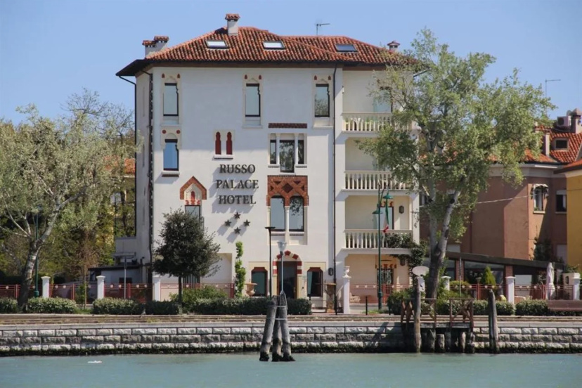 Russo Palace Hotel — отель с отзывами гостей в Венеции