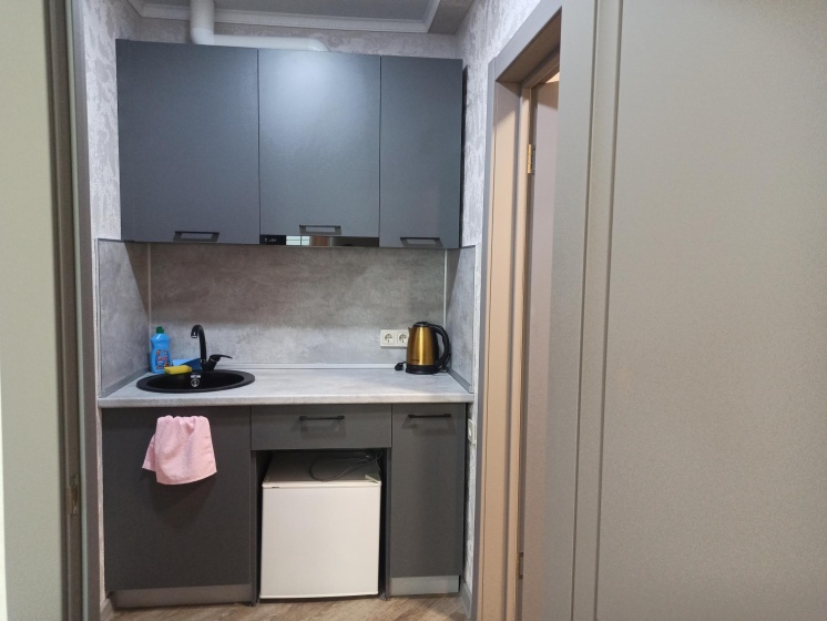Guest House na Lenina 17 — отель с удобным расположением в Анапе
