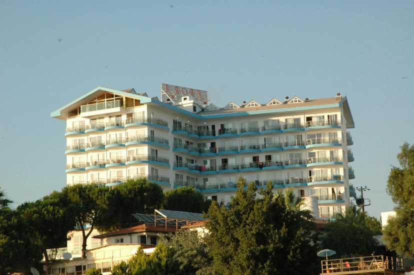 Arora Hotel — всё о проживании в Kusadasi