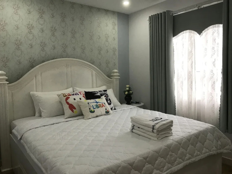 Handy Luxury Apartment — отель с удобным расположением в Нячанге
