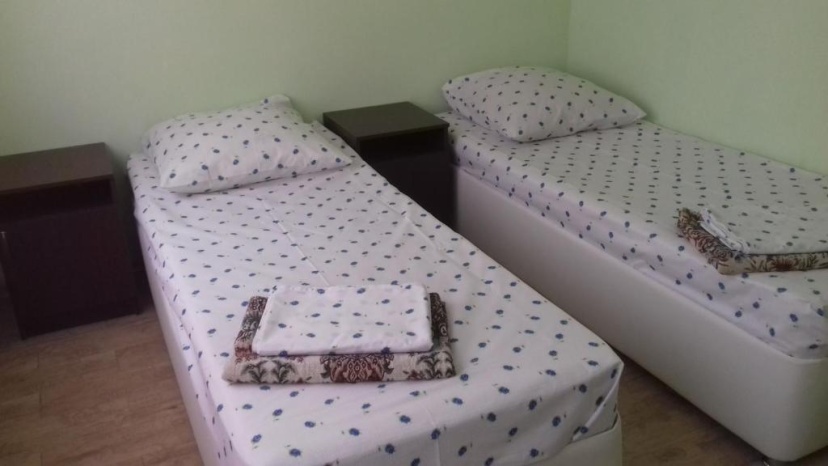 Guest House Ruslan — отель с удобствами в Краснодаре