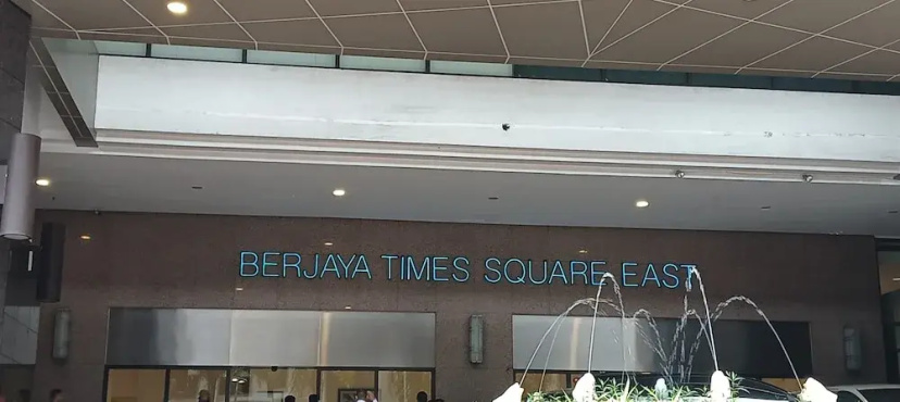 Kl Berjaya Times Square Residence — отель в Куала-Лумпуре для семейного отдыха