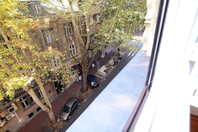 Central Spot Apartments — забронировать отель в Белграде