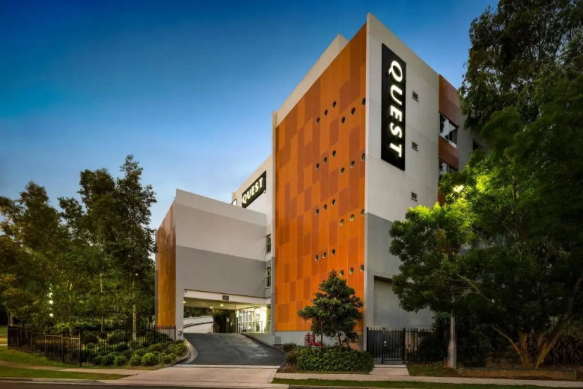 Цены на Quest Campbelltown в Сиднее