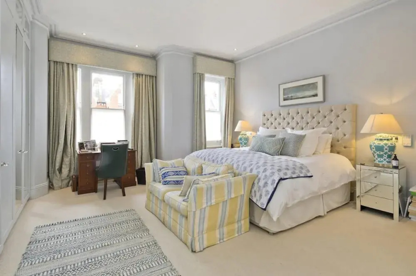 Cosy 4-bed Family Home Shepherd s Bush — забронировать отель в Лондоне