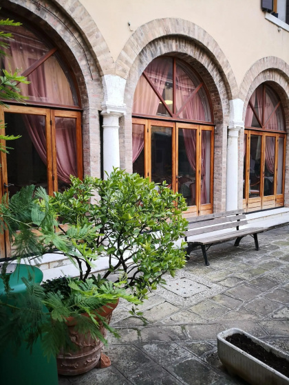 Domus Ciliota — комфортный отель в Венеции