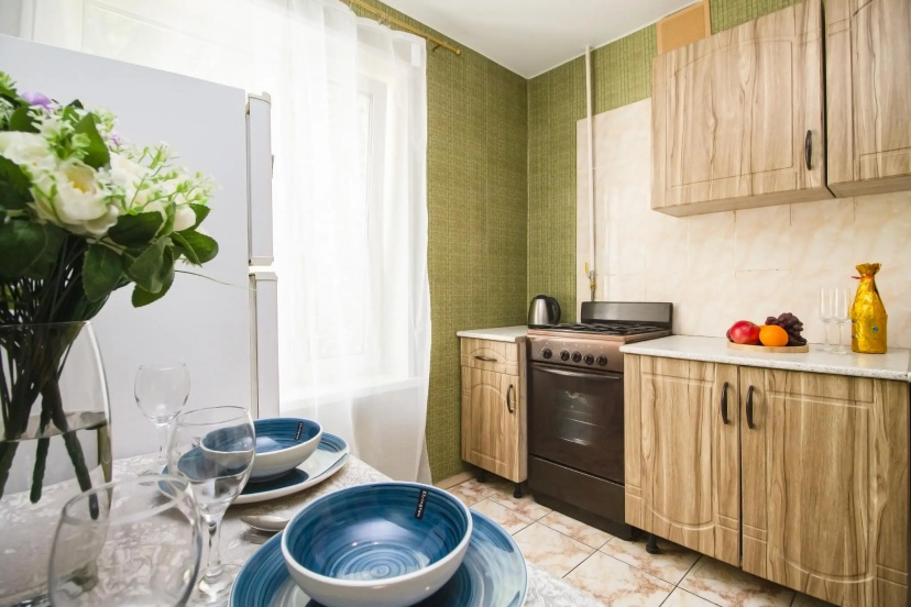 Moment House (Момент Хаус) на улице Гродненская — отель с удобствами в Москве