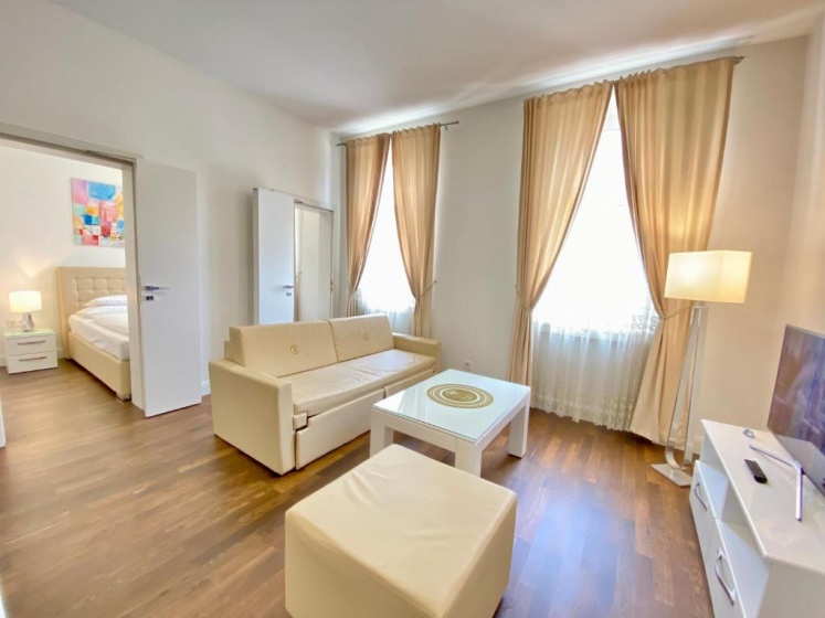 Steiner Residences Vienna Augarten 4 — отель в вене, Австрия