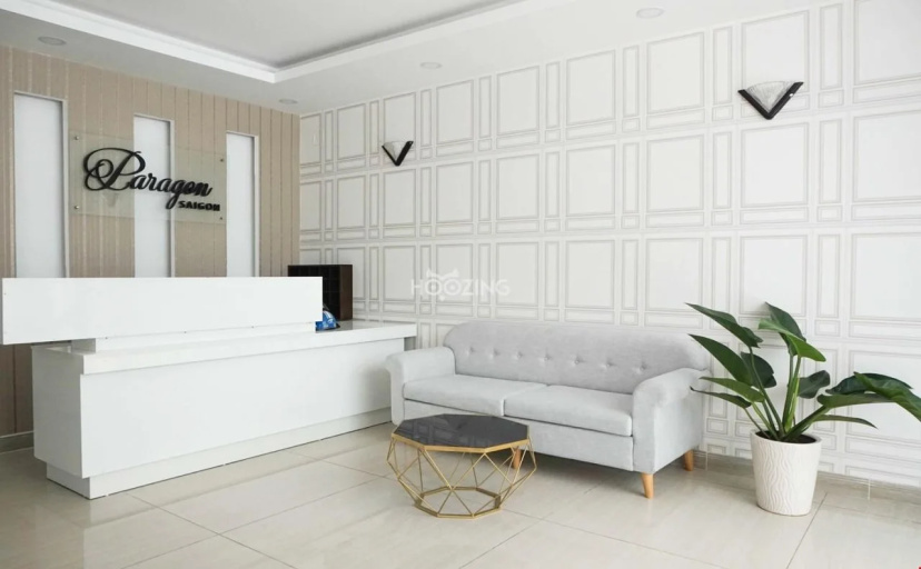 Paragon Saigon Apartment — забронировать отель в Хошимине