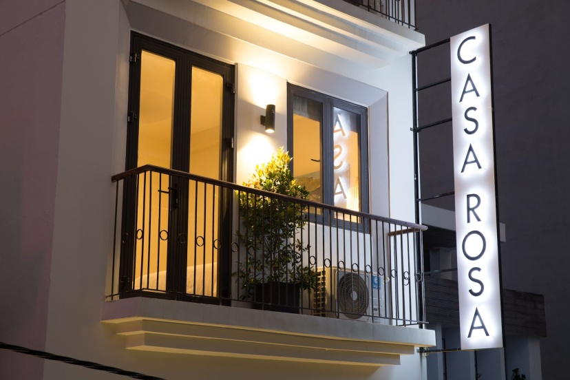 Casa Rosa Apartment — отель с удобным расположением в Дананге