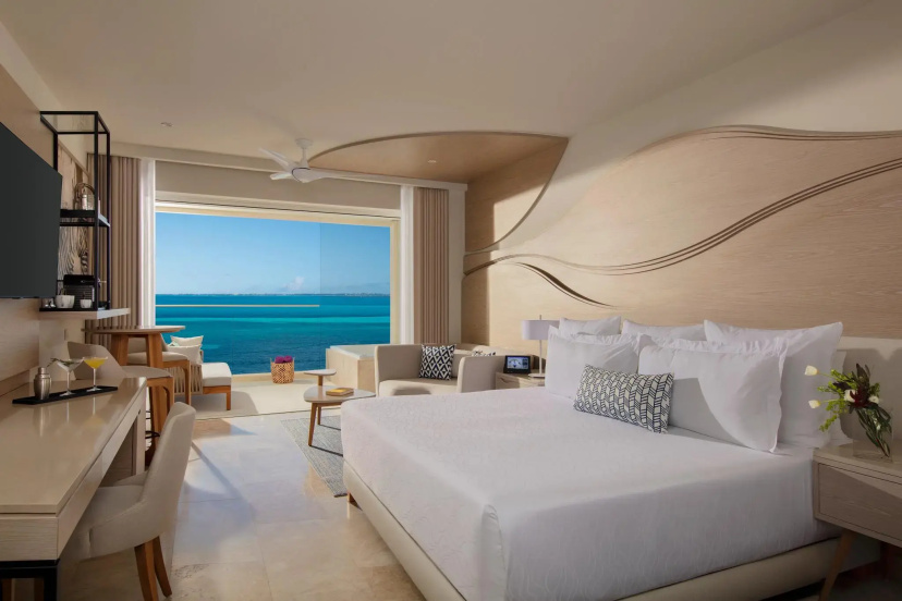 Breathless Cancun Soul Resort & Spa - Adults Only - All Inclusive - Resort in كانكون - Photo 3