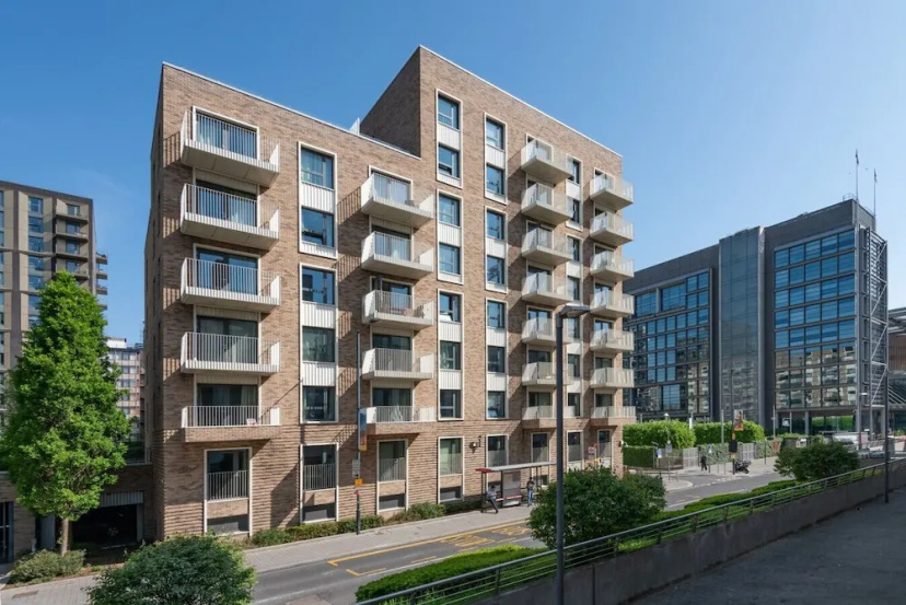 Dakota Apartment Wembley Stadium — комфортный отель в Лондоне