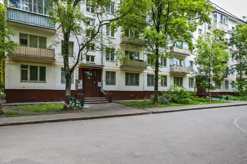 МаксРеалти24 на улице Лобачевского 24 — комфортный отель в Москве