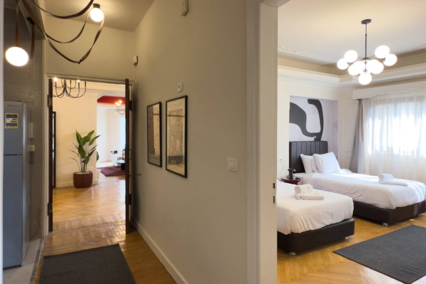 Xuru Stays I The 2bdr Crimson Crib @ The Heart Of Heliopolis — отзывы гостей и цены