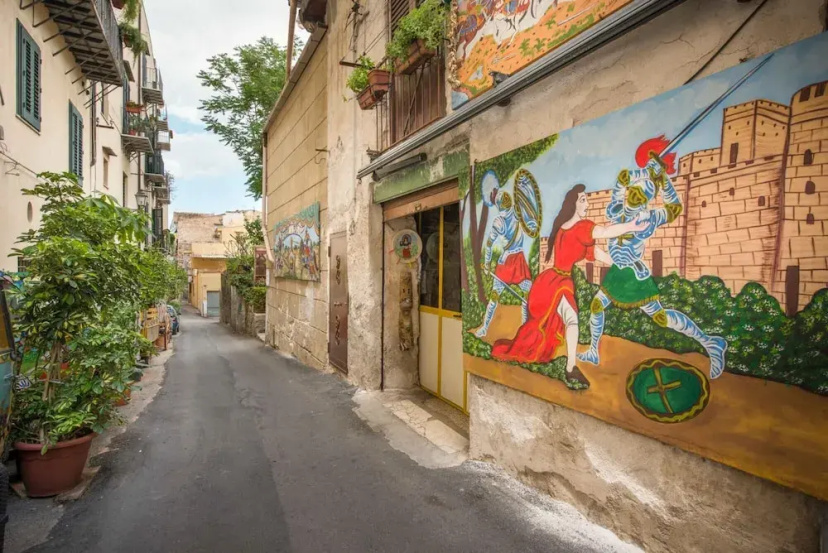 Casa Dell Architetto Alla Cattedrale by Wonderful Italy — забронировать отель в Палермо
