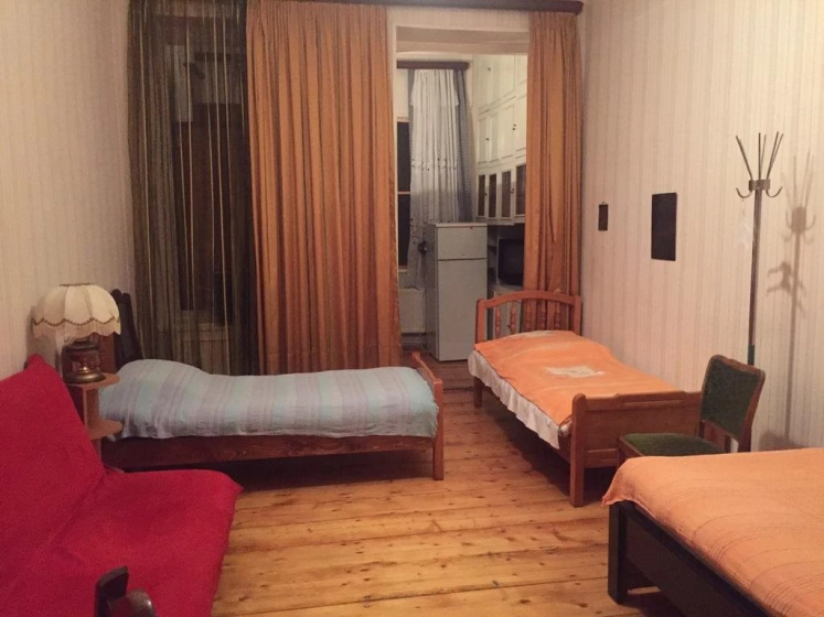 Guest House #89 — комфортный отель в Тбилиси
