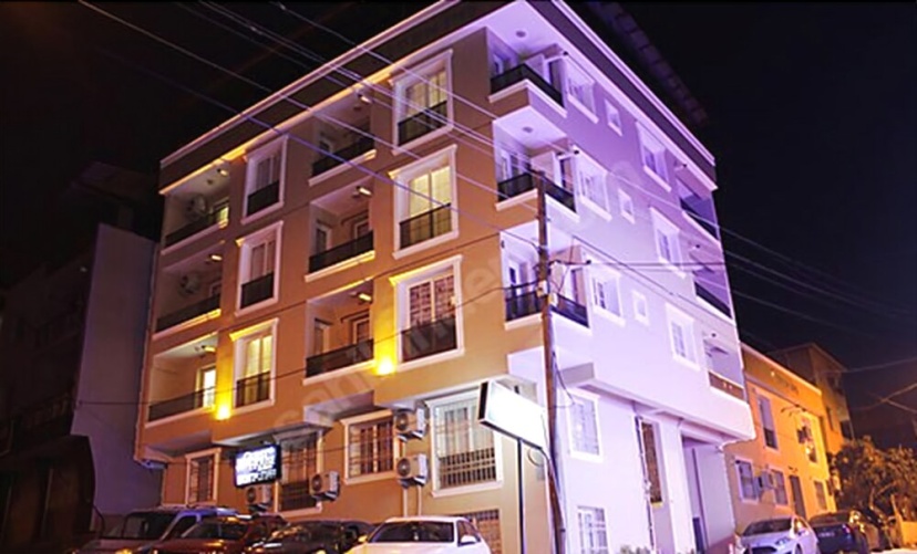 The Guest House Residence Otel — отель с удобным расположением в Измире