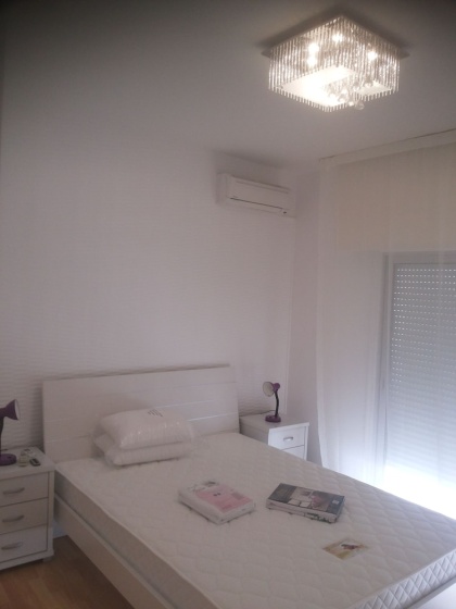 3 Bedroom Apartment with Sea View — комфортный отель в Лимассол