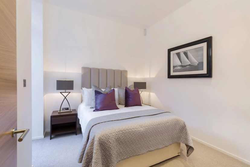 Цены на Oxford Circus Penthouses в Лондоне