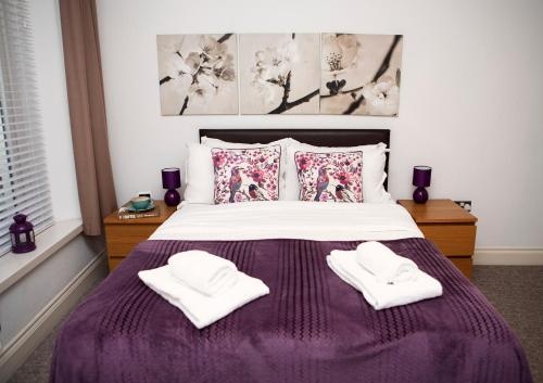 Apt 1, Trafalgar Square (1St Floor) — отель в Лондоне, Соединенное Королевство