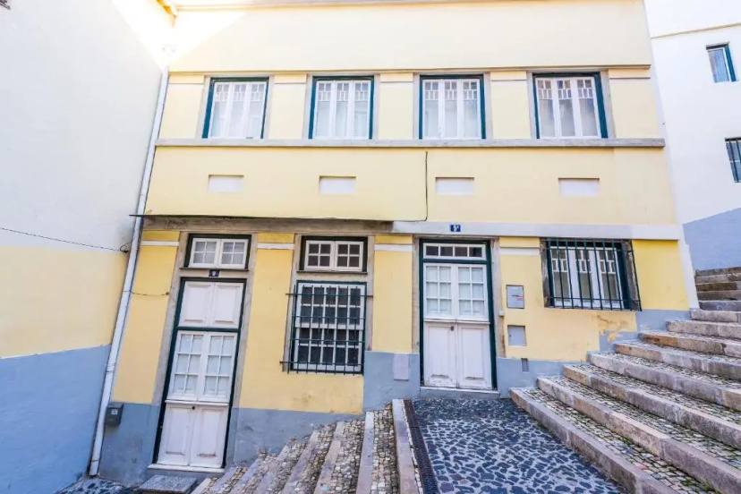 GuestReady - Baixa Blues Apartment for 4 people — отель в Лиссабоне, Португалия