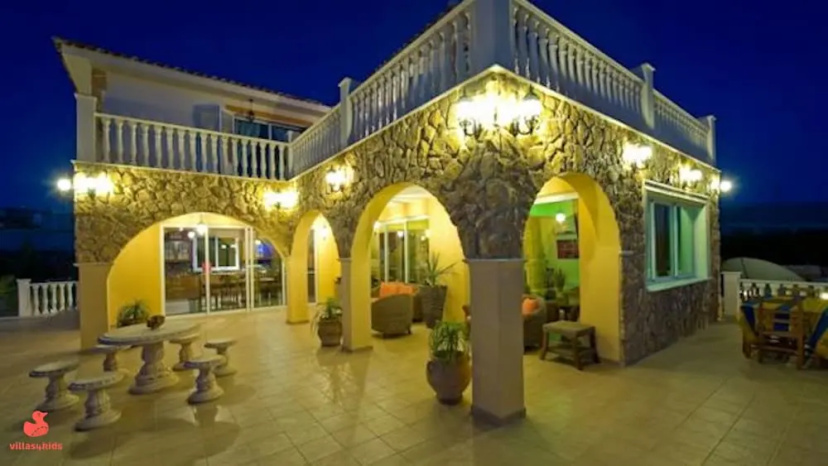Villa Anna — отзывы гостей и цены