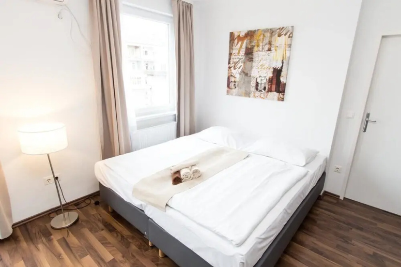 Vienna Star Apartments Praterstrasse 47 — отель с удобствами в вене