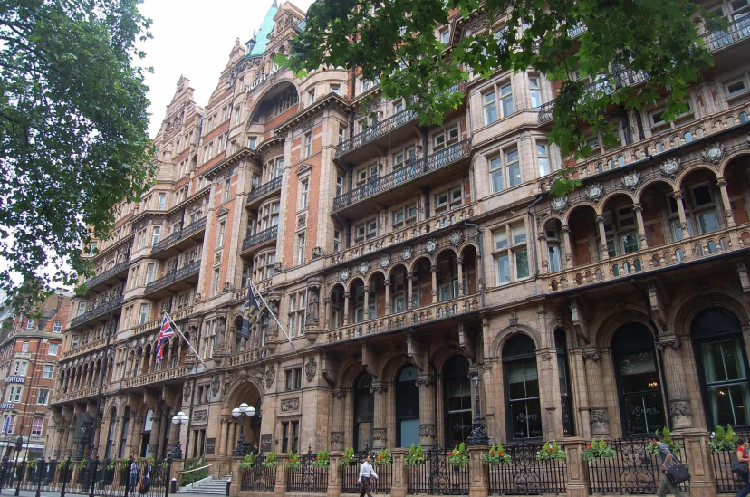 Цены на Kimpton Fitzroy London by IHG в Лондоне