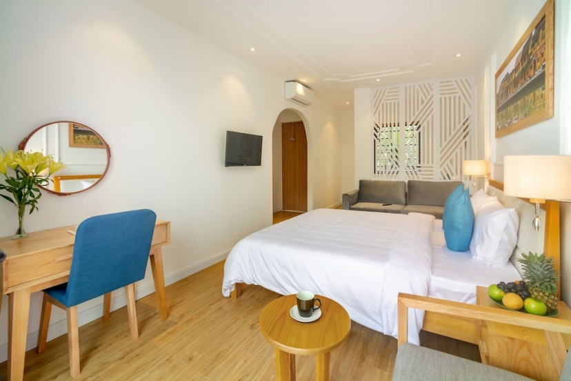 Цены на Hoi An Residence Villa в Дананге