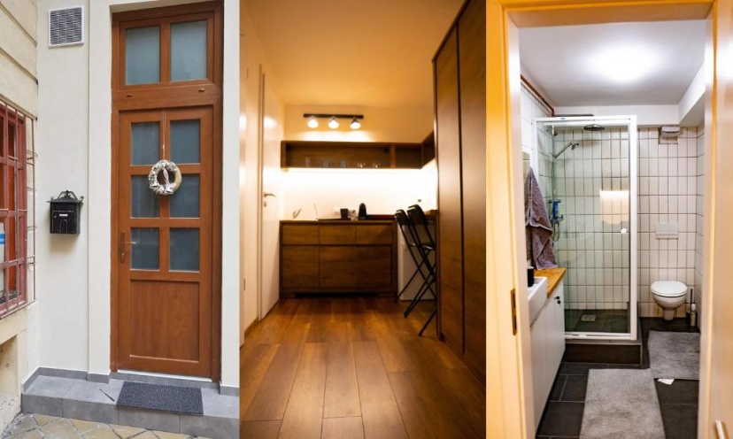 Bachelor Apartment — отель с удобствами в Будапеште