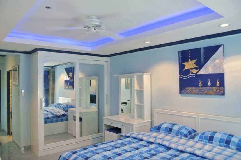 Jomtien Beach Condominium A2 Floor 12 Room 19 Studio — отзывы гостей и цены