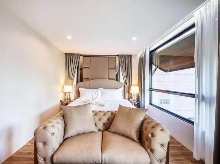 Grand Sala Thai — отель в Бангкоке для семейного отдыха