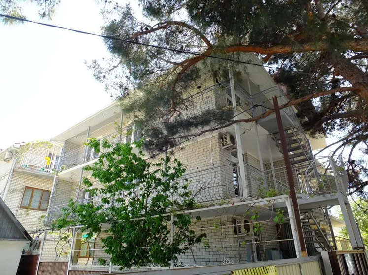 Guest House Vera — отель в Геленджике, Россия