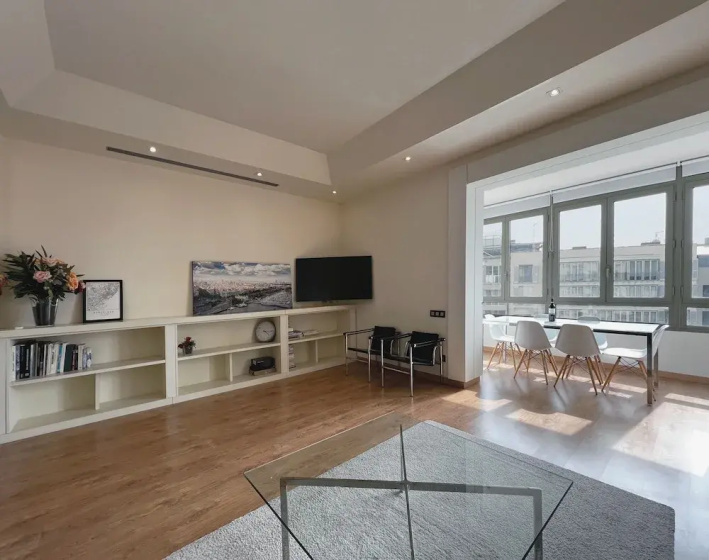 Stay Unique Apartments Diagonal III 3 — отель в Барселоне, Испания