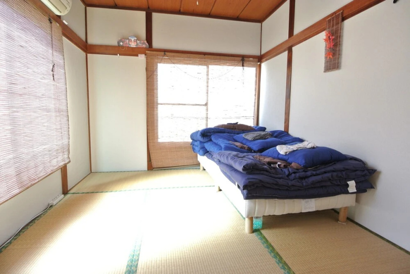 Nishiogi House Maipenrai — комфортный отель в Токио