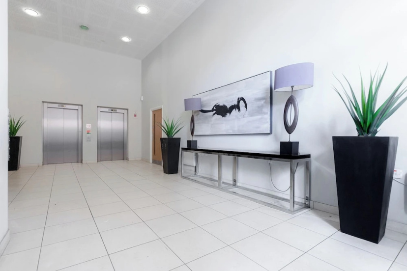 Roomspace Apartments - Chorus — забронировать отель в Лондоне