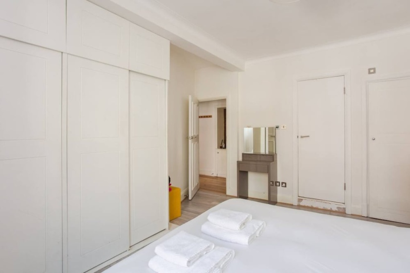 Modern 2 Bedroom Apartment in Marble Arch — отель в Лондоне, Соединенное Королевство