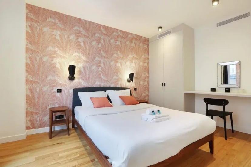 Sublim Apartment 2 Bedrooms Center of Paris — отзывы гостей и цены