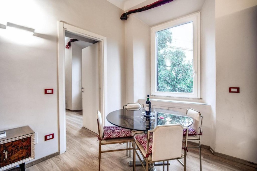 Apartments Rione Trastevere XIII — отель с удобным расположением в Риме