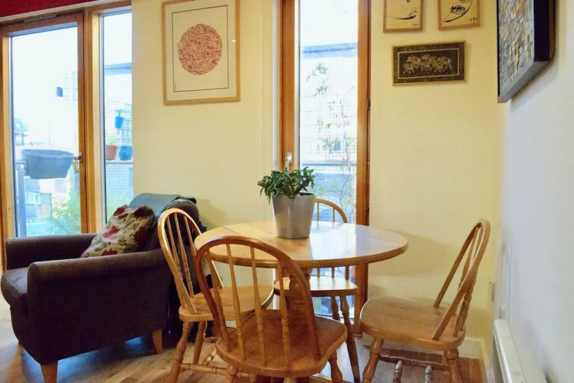 1 Bedroom Flat in Elephant & Castle — отзывы гостей и цены